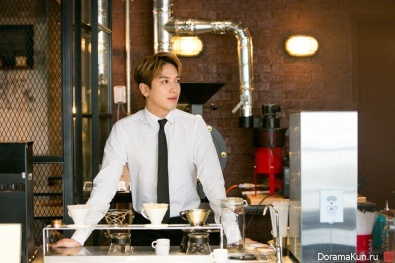 Jung Yong Hwa (CNBLUE) для YongEspresso 2017