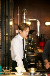 Jung Yong Hwa (CNBLUE) для YongEspresso 2017
