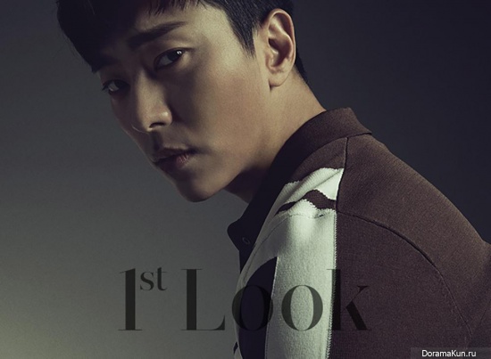 Choi Jin Hyuk, Yoon Hyun Min для 1st Look 2017