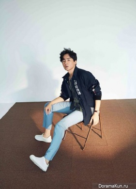 Joe Cheng для MRRM May 2017