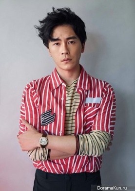 Joe Cheng для MRRM May 2017