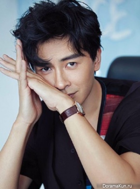 Joe Cheng для MRRM May 2017