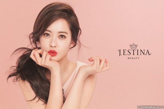 Go Ah Ra для J.Estina 2017