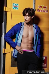 Sung Hoon для Lashevan