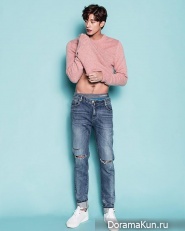 Sung Hoon для Lashevan