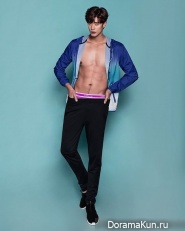 Sung Hoon для Lashevan