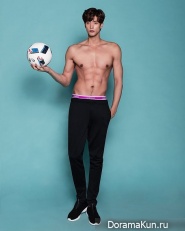Sung Hoon для Lashevan