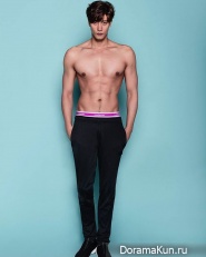 Sung Hoon для Lashevan
