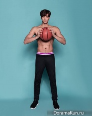 Sung Hoon для Lashevan
