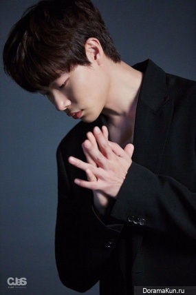Ryu Jun Yeol для Marie Clair October 2017