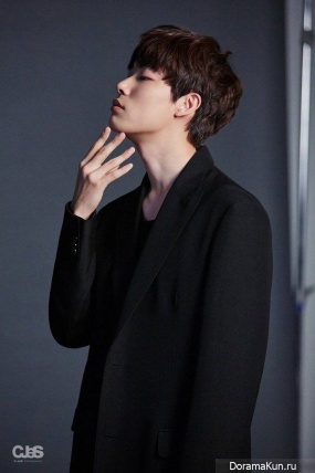 Ryu Jun Yeol для Marie Clair October 2017