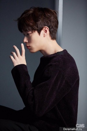 Ryu Jun Yeol для Marie Clair October 2017