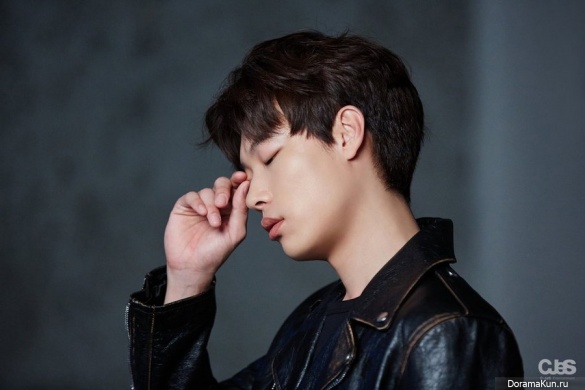 Ryu Jun Yeol для Marie Clair October 2017