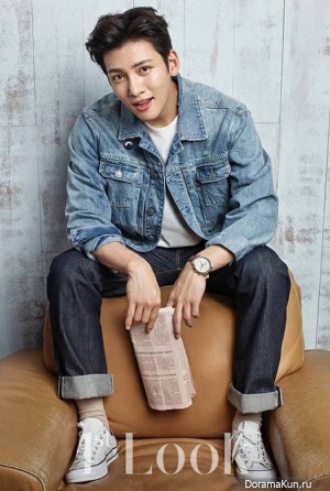 Ji Chang Wook для 1st Look September 2017