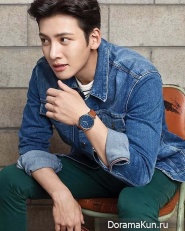Ji Chang Wook для 1st Look September 2017