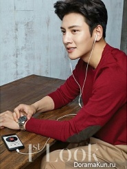 Ji Chang Wook для 1st Look September 2017