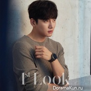 Ji Chang Wook для 1st Look September 2017