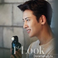 Ji Chang Wook для 1st Look September 2017