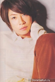 Aiba Masaki