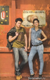 Yaya Urassaya и Prin Suparat
