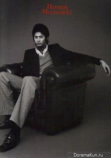 Hayami Mokomichi