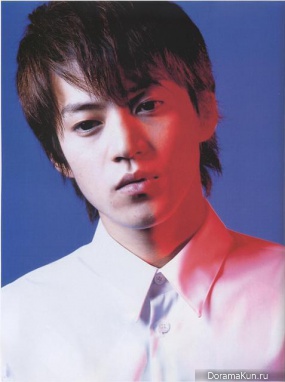 Oguri Shun