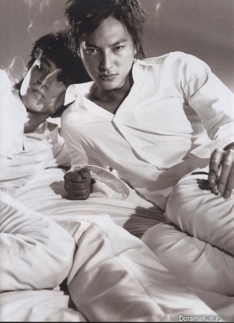 Takashi Tsukamoto и Oguri Shun