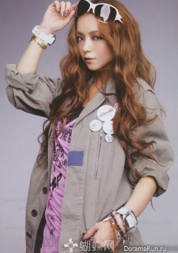 Namie Amuro