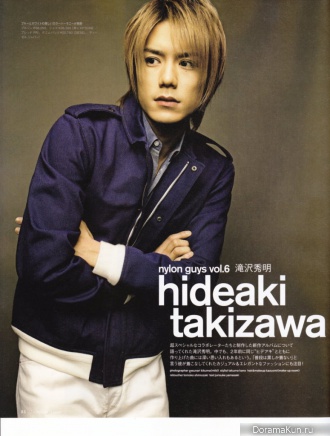 Takizawa Hideaki