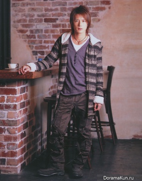 Takizawa Hideaki