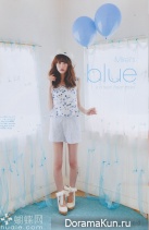 Kiritani Mirei, Arisa Sato для NON-NO September 2013F