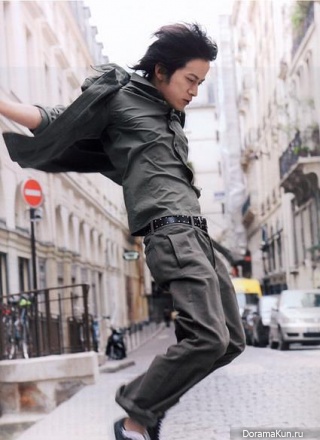 Junichi Okada