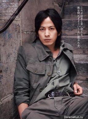Junichi Okada