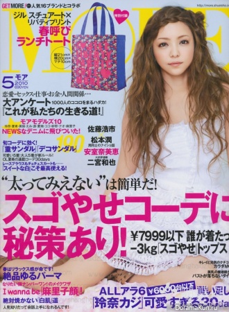 Namie Amuro