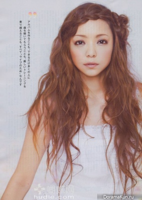 Namie Amuro