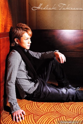 Takizawa Hideaki