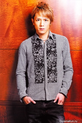 Takizawa Hideaki