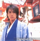 Hideaki Takizawa для Enbujo 2007