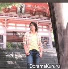 Hideaki Takizawa для Enbujo 2007