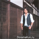 Hideaki Takizawa для Enbujo 2007