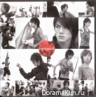 Hideaki Takizawa для Enbujo 2007