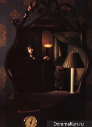 Jun Matsumoto для CUT 2008
