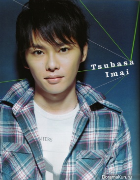Tackey & Tsubasa для Potato Desember 2006