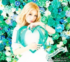 Kana Nishino для Love Collection