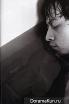 Junichi Okada для Cut June 2006
