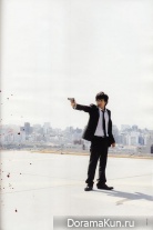 Junichi Okada для Cut June 2006