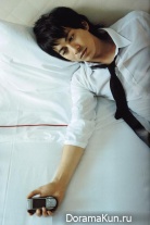 Junichi Okada для Cut June 2006