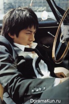 Junichi Okada для Cut June 2006