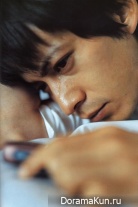 Junichi Okada для Cut June 2006