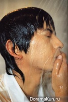 Junichi Okada для Cut June 2006
